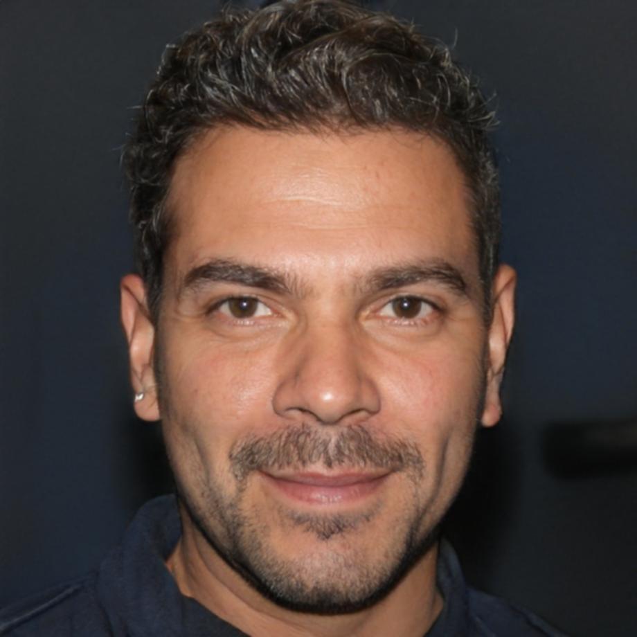 Retrato de Iñigo Barrenetxea