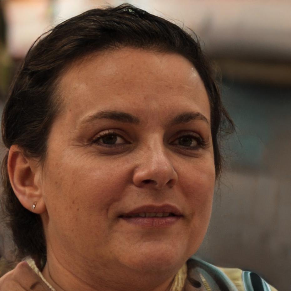 Imagen de Estela Vidal, formadora en educación económica familiar